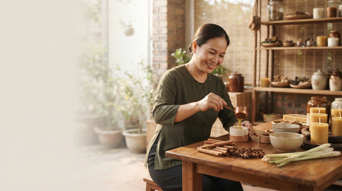 Nến Bảoquang - bảng điều khiển phân tích dữ liệu tài chính cho doanh nghiệp